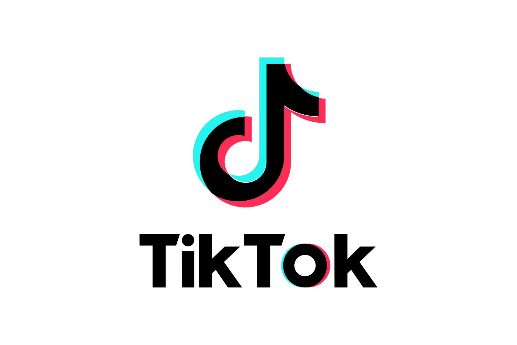tiktok logo