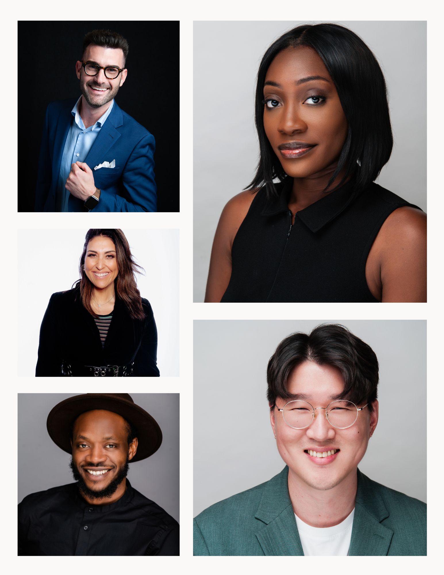 Toronto Image Co. Pricing Grid